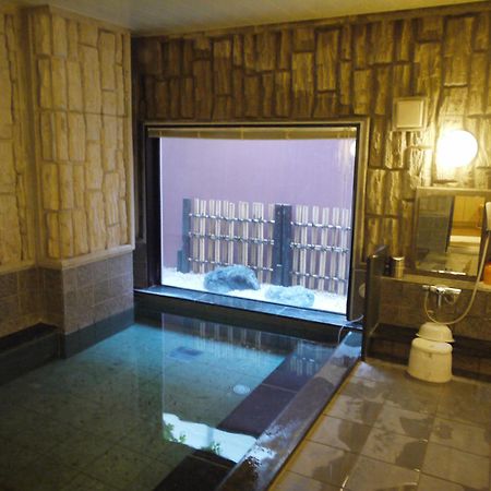 Hotel Route-Inn Niigata Kencho-Minami Экстерьер фото