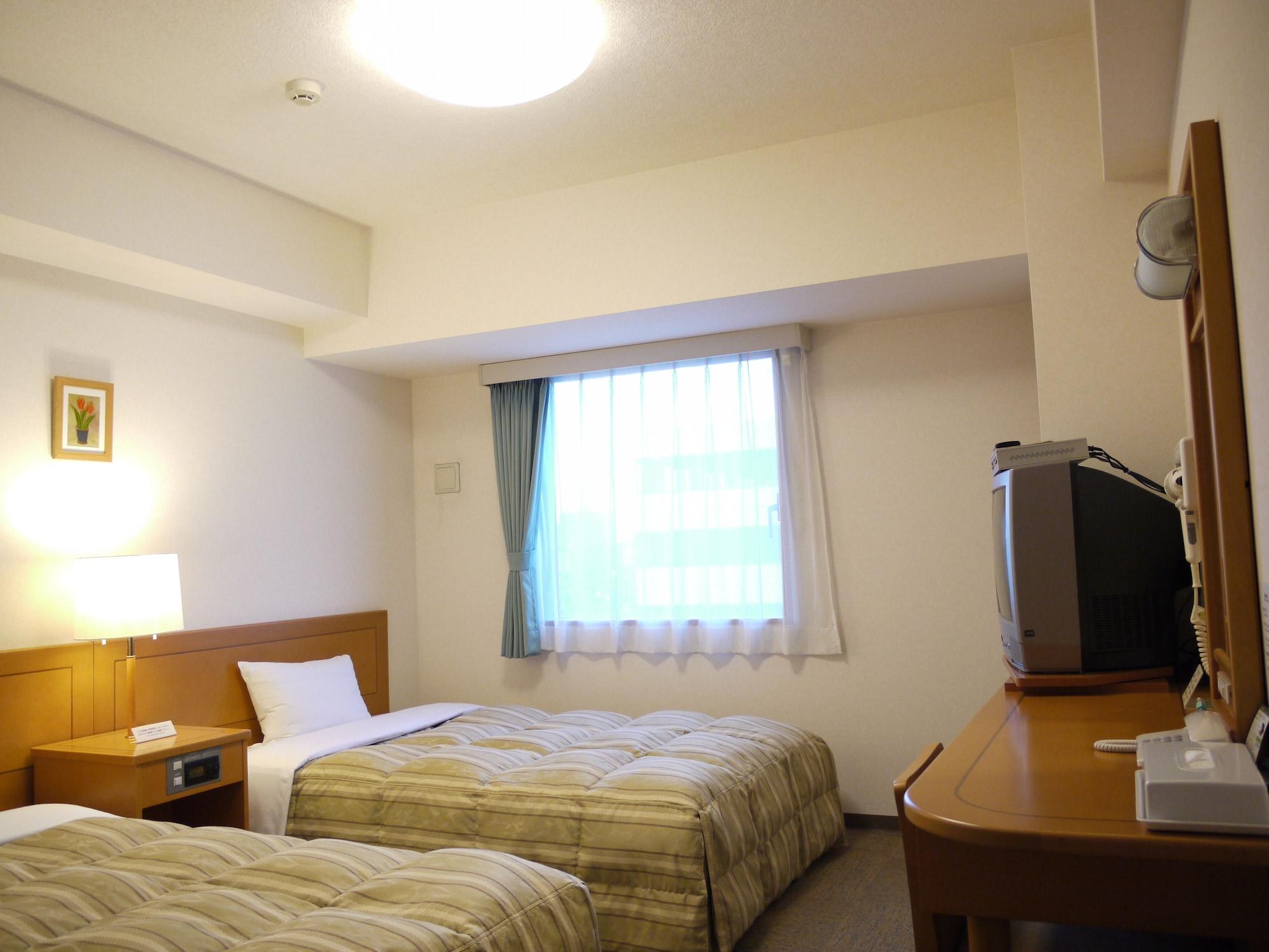 Hotel Route-Inn Niigata Kencho-Minami Экстерьер фото