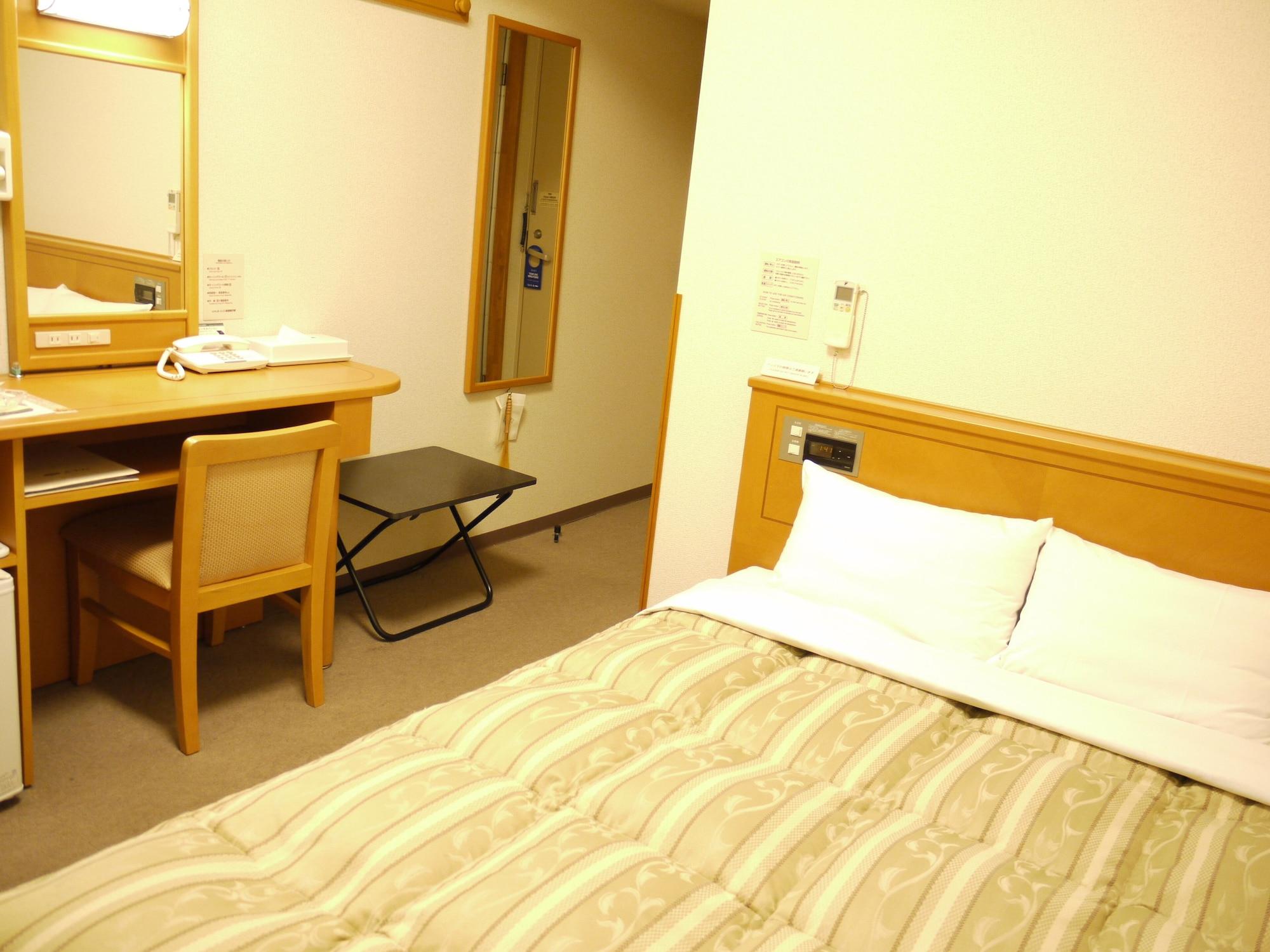 Hotel Route-Inn Niigata Kencho-Minami Экстерьер фото