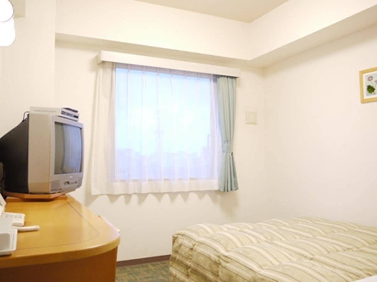 Hotel Route-Inn Niigata Kencho-Minami Экстерьер фото