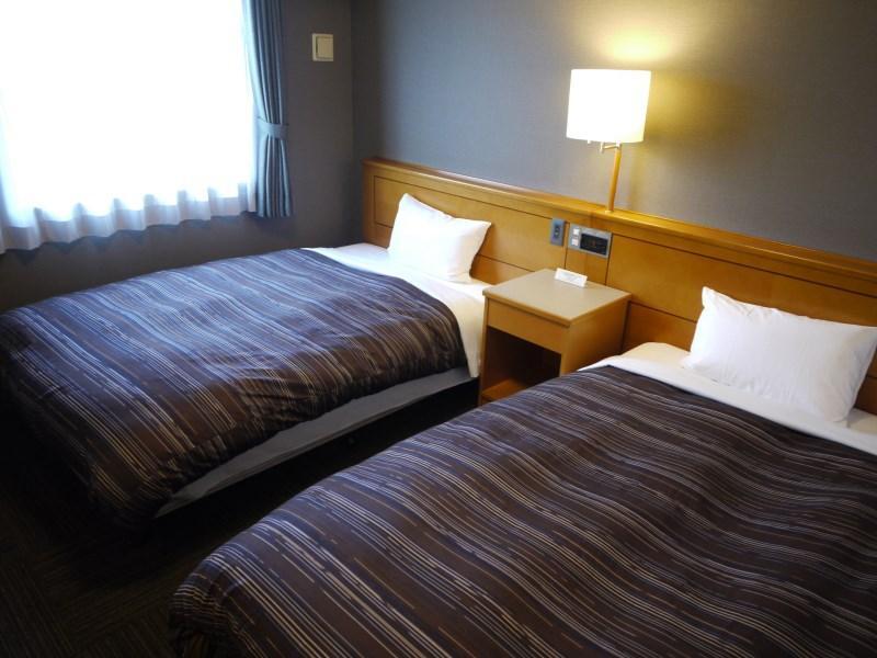 Hotel Route-Inn Niigata Kencho-Minami Экстерьер фото